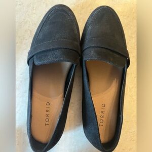 Torrid Loafer Size 10